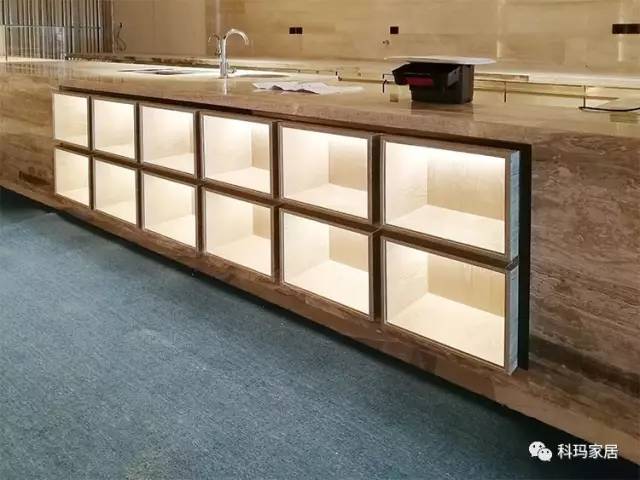 深圳金沙灣萬(wàn)豪酒店全屋定制案例